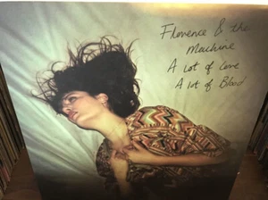 Florence and the Machine - A Lot of Love, A Lot Of Blood - Vinyl - Japan 2009 - Picture 1 of 2