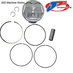 06-09 Suzuki LTR450R JE 100mm Bore 13.5:1 Pro Series 2-Ring Piston Kit 300112 - Foto 1 di 2
