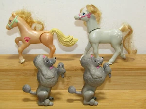 Kenner VINTAGE Littlest Pet Shop verspielte Ponys & Empire Show Champions Pudel! - Bild 1 von 4