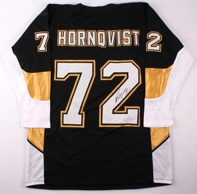 Patric Hornqvist Signed Penguins Jersey (PA LOA) - Image 1 of 4