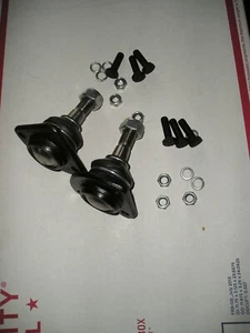 Ball joints FIAT 124 Spider COUPE SEDAN WAGON 1968 THROUGH 1984 MODELS - Picture 1 of 1