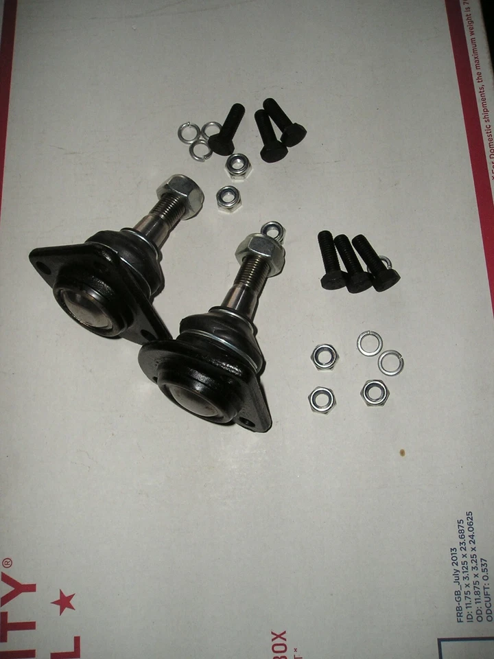 Rótulas FIAT 124 Spider cupé sedán vagón modelos 1968 a 1984 Foto 1 de 1