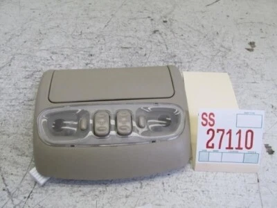 Luz domo 626 1999 2002 techo superior lectura mapa lámpara consola almacenamiento OEM Foto 1 de 4