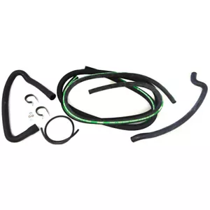 Kit de manguera de motor Crusader 22606 modelo 454 refrigerado por agua dulce 454 - Imagen 1 de 1