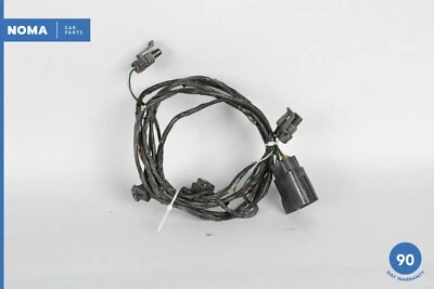 Arnés de cableado de parachoques delantero Jaguar X-Type X400 2002 1X4314369FBA OEM Foto 1 de 4
