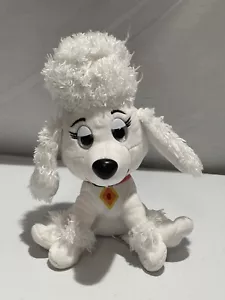PAW PATROL THE MOVIE PELUCHE DOLORES NICKELODEON GIOCATTOLO BARBONCINO 7” - Foto 1 di 3
