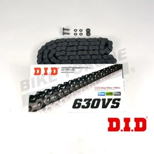 DID 630 Teilung O-Ring Kette passend für Kawasaki Z650 81-84 - Bild 1 von 1