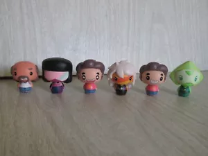 Set 6 Funko Steven Universe Pint Größe Helden Peridot Jasper Granat Greg LESEN - Bild 1 von 18