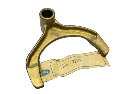 FORD CONSUL CLASSIC CORTINA II CORSAIR V4 FORK GEARSHIFT 1st/2nd #116E-7231 NOS! - Image 1 of 4