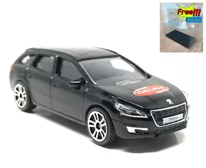 Majorette Peugeot 508 SW Delphi Black - Wheel D5S 1:62 (3 inches) no Package - Picture 1 of 8