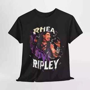 Rhea Ripley Blddy Unisex T-Shirt N041138.webp - Picture 1 of 2