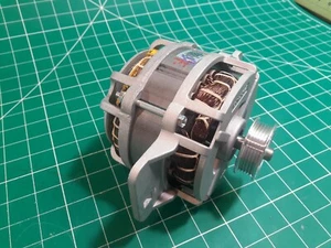PERFECTAMENTE BUENO - MAYTAG WHIRLPOOL - Motor lavadora W10623547 W10890624 - 60 DÍAS - Imagen 1 de 8