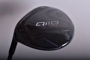 TAYLORMADE QI10 MAX 3 WOOD GOLF CLUB VENTUS TR REGULAR FLEX GRAPHITE 16 LEFTHAND - Picture 1 of 10