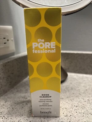 BENEFIT COSMETICS THE POREFESSIONAL GOOD CLEAN UP ESPUMA LIMPIADOR Tamaño Completo Foto 1 de 4