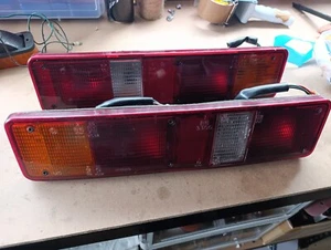 Morris Marina Mk3 rear light clusters - Picture 1 of 4