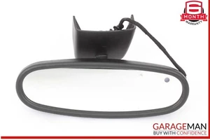 05-11 Mercedes R171 SLK300 SLK280 Front Interior Rear View Mirror Auto Dim Black - Picture 1 of 8