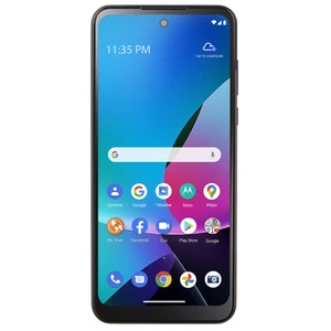 SIMPLE Mobile moto g Play 2023 + Unlimited Talk, Text & Data 30-Day Plan - Afbeelding 1 van 8