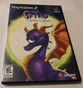 The Legend of Spyro: The Eternal Night | Sony PlayStation 2 | PS2 - Picture 1 of 3
