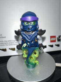 Lego Bow Master Soul Archer 70734 Possession Ninjago Minifigure