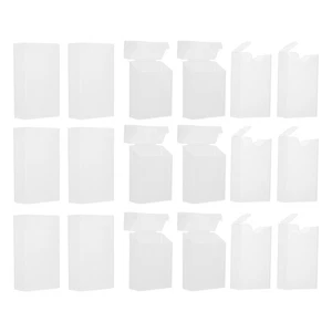 18pcs Cigarette Packaging Cases Cigarette Container for Men - Picture 1 of 12