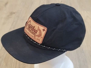 Columbia Patch Rope Cap Hat Adjustable Black by Columbia - Picture 1 of 6