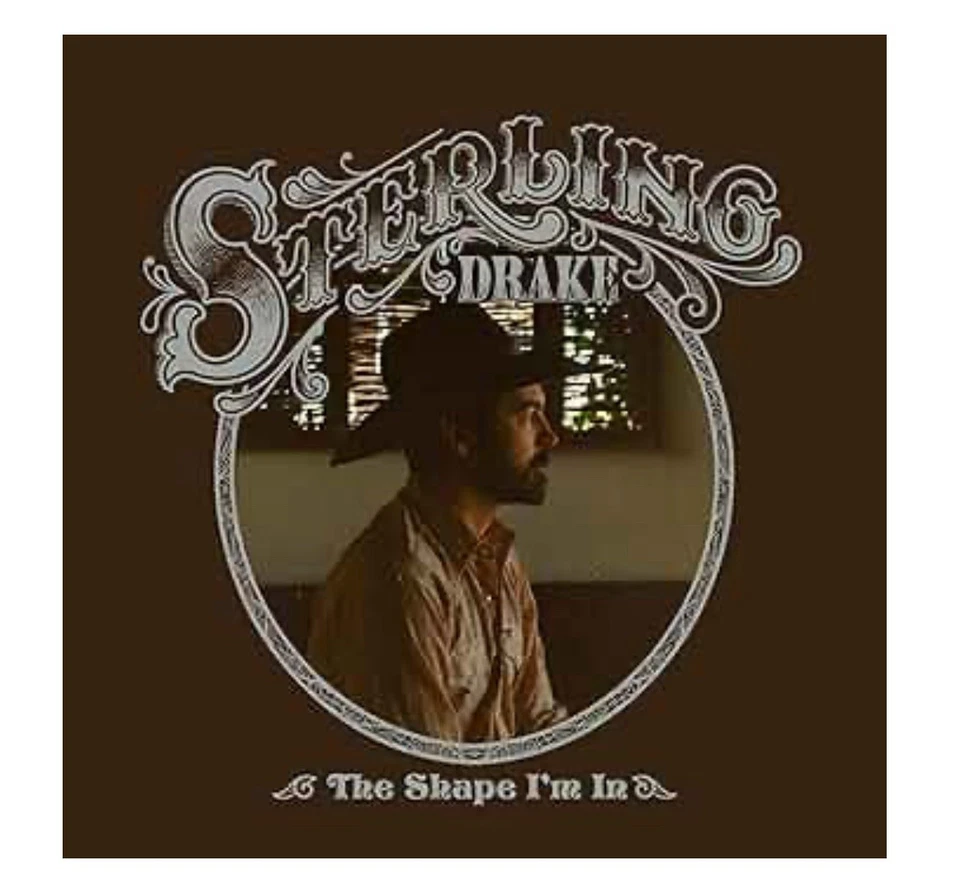 Sterling Drake  The Shape I’m In  (Vinyl 2025) - Image 1 of 1