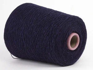 69,50 €/kg * Konenwolle * Konengarn * Knoll Supersoft  * Prussian * Nm 11,5/2 - Bild 1 von 3