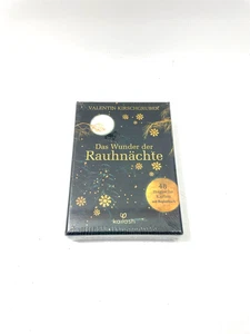 Das Wunder der Rauhnächte 48 magische Karten mit Begleitbuch - Bild 1 von 2