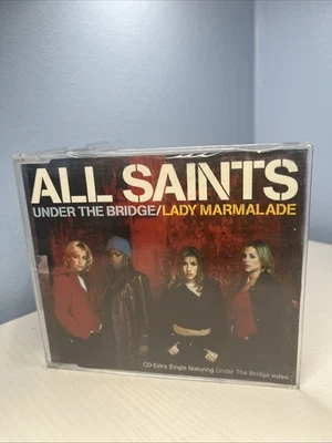 All Saints - Under The Bridge (1998 CD Single) - Bild 1 von 3