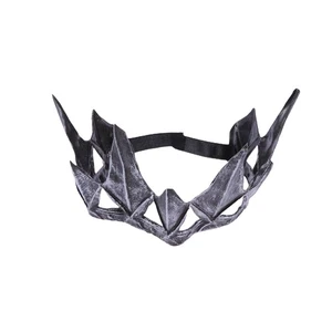 Tiara Costume Party Hair Accessories Cosplay Crown Halloween Classic - Picture 1 of 12