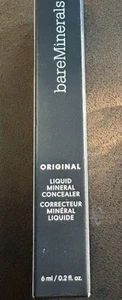 BareMinerals Original Liquid Mineral Concealer Light Meduim 2.5W 0.2 oz - Picture 1 of 1