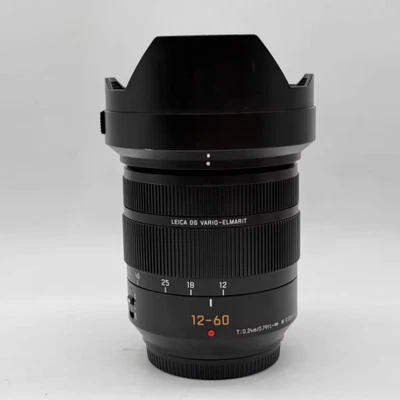 Panasonic LEICA DG 12-60mm F/2.8-4.0ASPH POWEROIS - Imagem 1 de 4