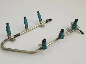 Riel de combustible Holden Commodore VS VT VX VY con inyectores 3,8 V6 LN3 95-04 - Imagen 1 de 8