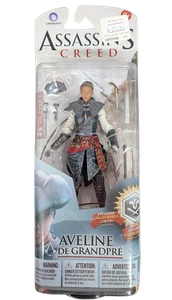 Assassins Creed Series 2 Aveline de Grandpre 7" Figure - Imagen 1 de 1