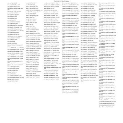 (2 Pack) Tusk Megabite Radial Tire 28x10-15 For Arctic Cat Prowler XTX 700 H1 Foto 1 de 4