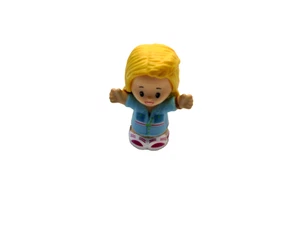 Fisher Price Little People Barbie Mädchen Figur - Bild 1 von 5