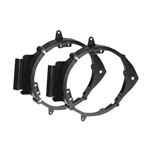 American International GMSB356 6-1/2" & 6-3/4" Speaker Adapter For 2006-Up GM - Picture 1 of 2