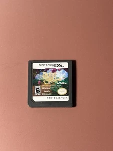 Zhu Zhu Pets Quest for Zhu Nintendo DS CARTRIDGE ONLY - Picture 1 of 6