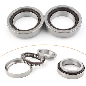 For Ducati 1098 848 1198 696 796 996 Honda 2X Head Steering Stem Roller Bearing - Picture 1 of 12