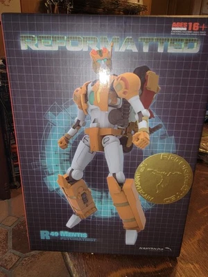 Figura de acción Mastermind Creations Mentis R-49 reformateada 10 aniversario en caja original Foto 1 de 4