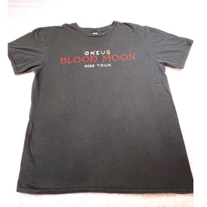 Oneus Blood Moon 2022 Tour Graphic T-Shirt Gildan Softstyle Schwarz KPop L - Bild 1 von 8