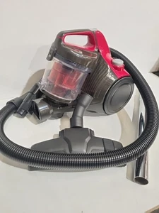 Aspiradora sin bolsa cilíndrica ESSENTIALS C700VC18 - roja y gris  - Imagen 1 de 5