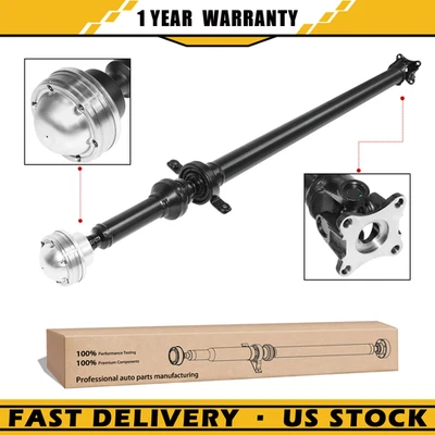 7A2Z4R602D Rear Driveshaft Assembly for Ford Explorer Sport Trac 07-10 4WD - Image 1 of 4