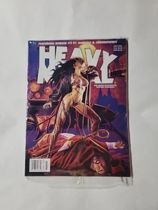 Heavy Metal Fantasy Magazin Juli 2006 sehr guter Zustand in Plastik nicht versiegelt - Bild 1 von 6