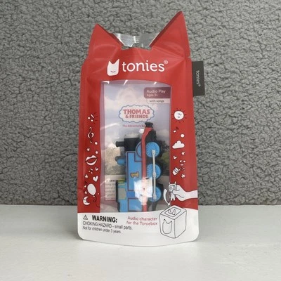 Toniebox Audio Character – Thomas & Friends – NEW Sealed Stories + Songs Tonie - Image 1 of 3