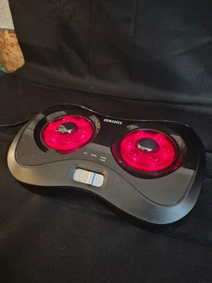 Homedics SHIATSU FOOT MASSAGER 深层旋转按摩 带加热 FMS-100HC — 第 1/4 张图片