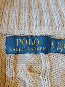 Polo Ralph Lauren maglione grande - Foto 1 di 10