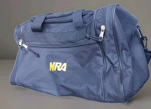 NRA Reisetasche/Sporttasche Tasche mit verstellbarem Schultergurt - Bild 1 von 11