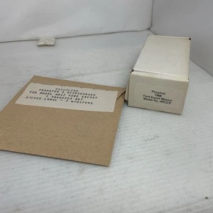 1:76 Piccolino 1968 Ford Escort Mexico HRC2/K White Metal Car Kit Rare - Picture 1 of 4