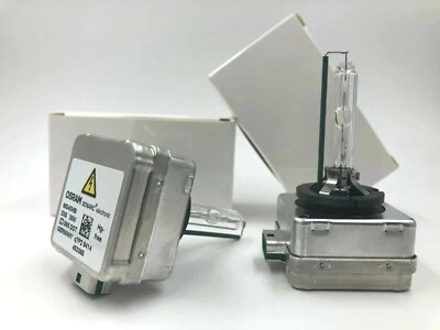 2x New OEM 12-15 Tesla Model S Osram D3S Xenon HID Headlight Bulb - Image 1 of 2